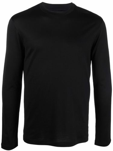 Long-sleeves T-shirt - Emporio Armani - Modalova