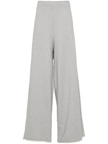 VETEMENTS - Cotton Blend Sweatpants - VETEMENTS - Modalova