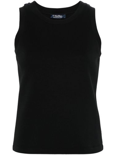 S MAX MARA - Cotton Tank Top - 'S Max Mara - Modalova