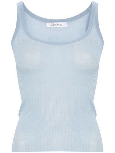 MAX MARA - Silk Tank Top - Max Mara - Modalova