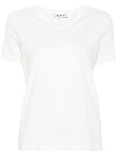 S MAX MARA - Cotton T-shirt - 'S Max Mara - Modalova