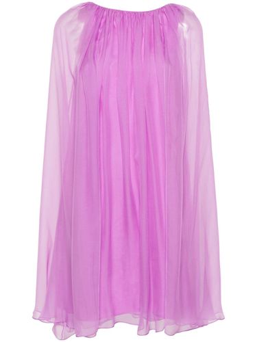 MAX MARA - Silk Midi Dress - Max Mara - Modalova