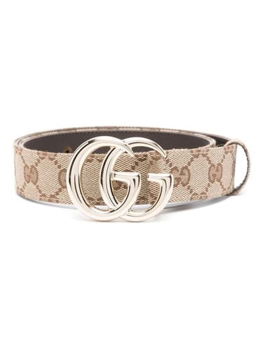 GUCCI - Gg Marmont Belt - Gucci - Modalova