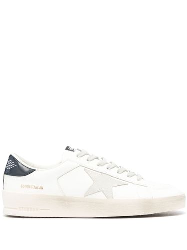 Stardan Leather Sneakers - Golden Goose - Modalova