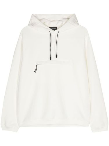 EMPORIO ARMANI - Hooded Sweatshirt - Emporio Armani - Modalova