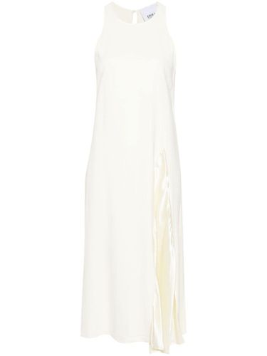 Sleeveless Midi Dress - Erika cavallini - Modalova