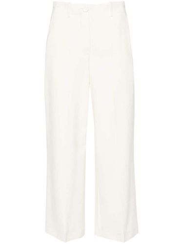 ERIKA CAVALLINI - Wide-leg Trousers - Erika cavallini - Modalova