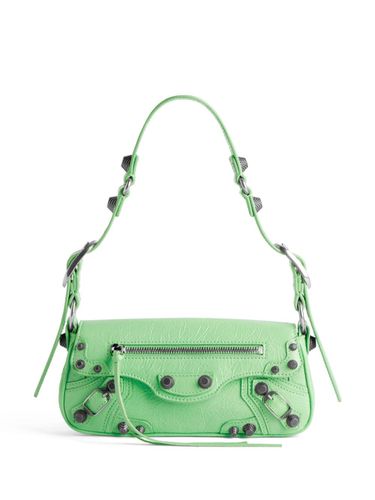 Le Cagole Xs Leather Shoulder Bag - Balenciaga - Modalova