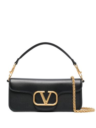 Locò Leather Shoulder Bag - Valentino Garavani - Modalova