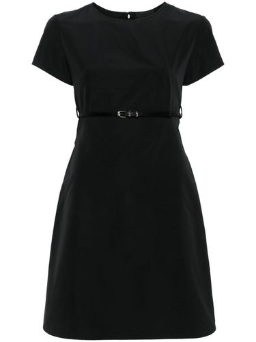 Voyou Cotton Blend Mini Dress - Givenchy - Modalova