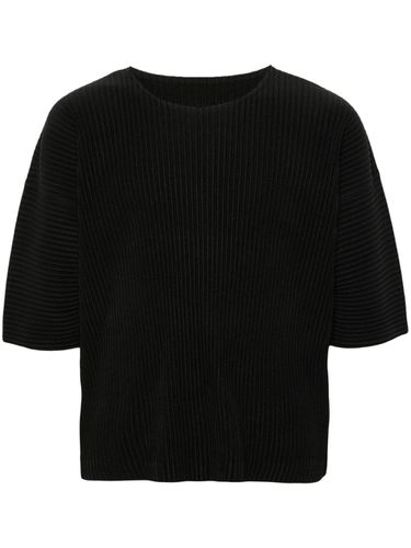 Pleated T-shirt - Homme Plisse' Issey Miyake - Modalova