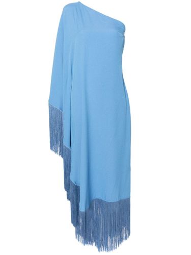 Spritz Fringed Long Dress - Taller Marmo - Modalova