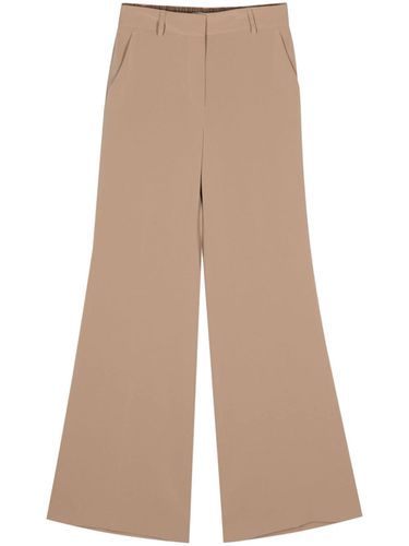 Cady Flared Trousers - Alberto Biani - Modalova