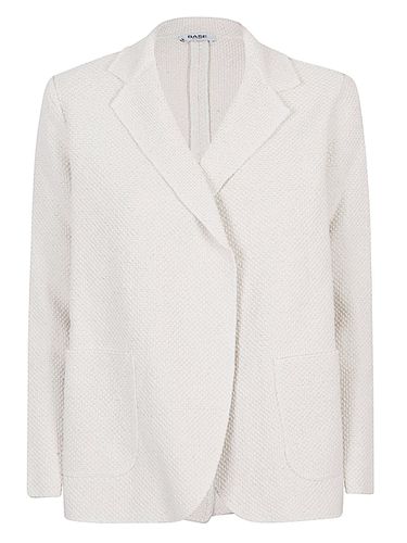 Cotton And Linen Blend Jacket - Base - Modalova