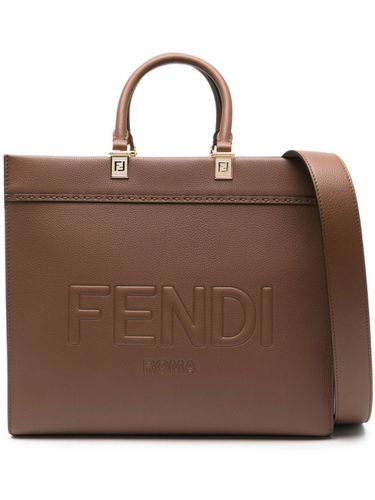 FENDI - Sunshine Medium Tote Bag - Fendi - Modalova