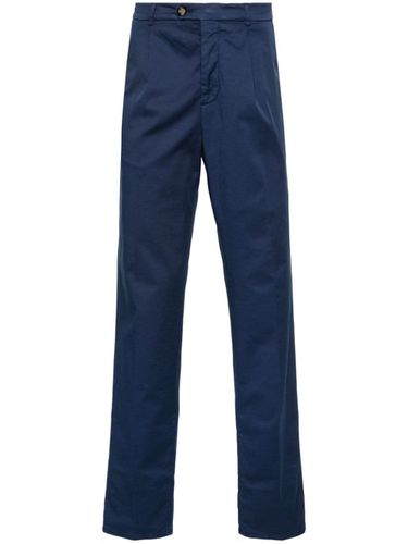 Leisure Fit Cotton Trousers - Brunello Cucinelli - Modalova