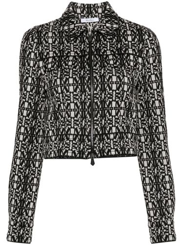 MAX MARA - Printed Short Jacket - Max Mara - Modalova