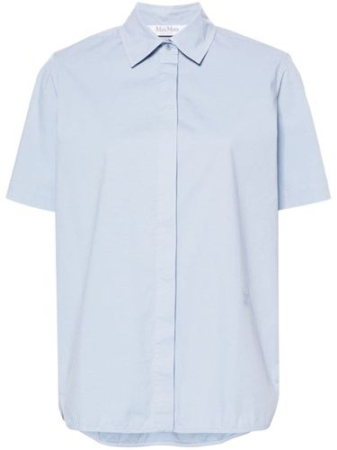 MAX MARA - Cotton Shirt - Max Mara - Modalova