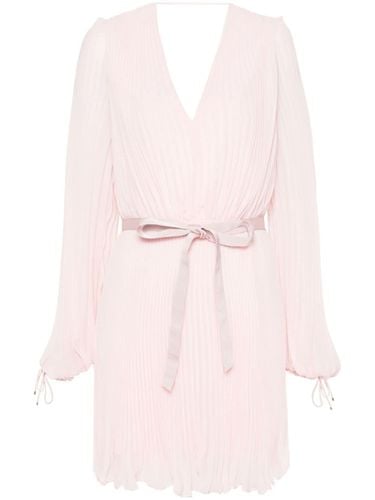 MAX MARA - V-necked Mini Dress - Max Mara - Modalova