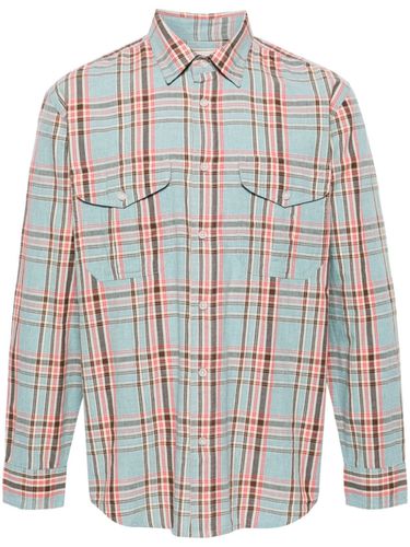 FILSON - Washed Feather Cloth Shirt - Filson - Modalova