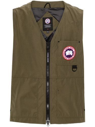 CANADA GOOSE - Canmore Down Vest - Canada Goose - Modalova