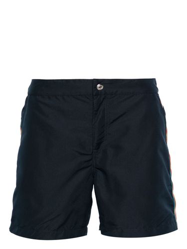 Signature Stripe Swim Shorts - Paul Smith - Modalova