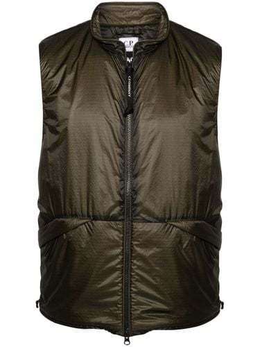 C.P. COMPANY - Nylon Down Vest - C.p. company - Modalova