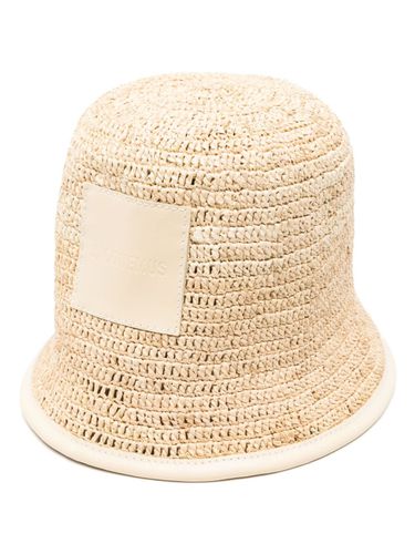 JACQUEMUS - Le Bob Soli Bucket Hat - Jacquemus - Modalova