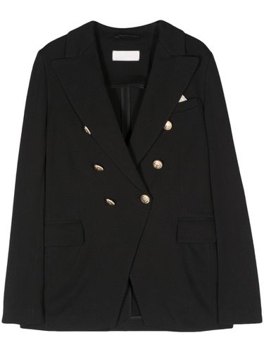 Oxford Double-breasted Jacket - Circolo 1901 - Modalova