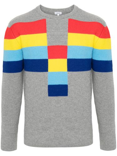 LOEWE - Wool Sweater - Loewe - Modalova