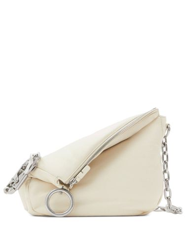 Knight Small Leather Shoulder Bag - Burberry - Modalova