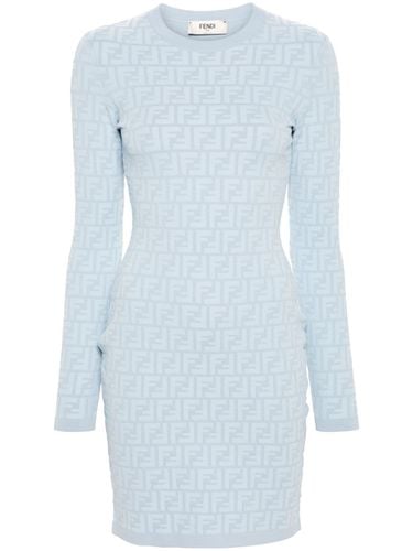 FENDI - Ff Mini Dress - Fendi - Modalova