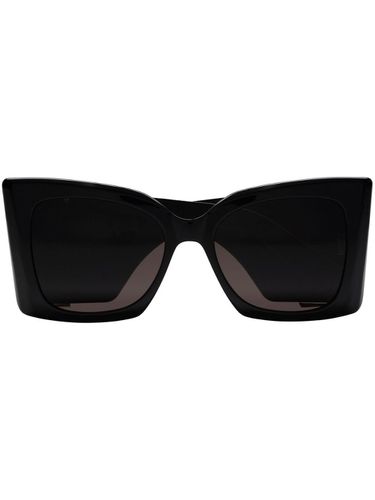 Sl M119 Blaze Sunglasses - Saint Laurent - Modalova