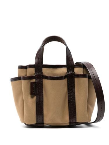 MAX MARA - Canvas Xs Cabas Tote - Max Mara - Modalova