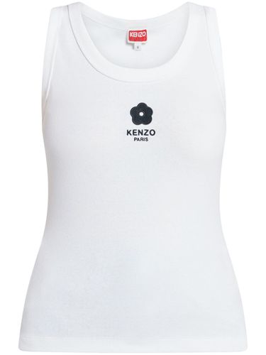 KENZO - Boke 2.0 Cotton Tank Top - Kenzo - Modalova