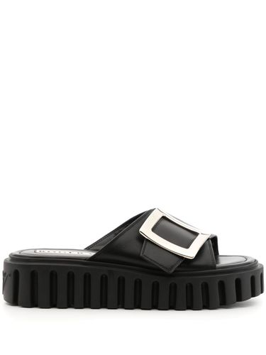 ROGER VIVIER - Viv Go Sandals - Roger Vivier - Modalova