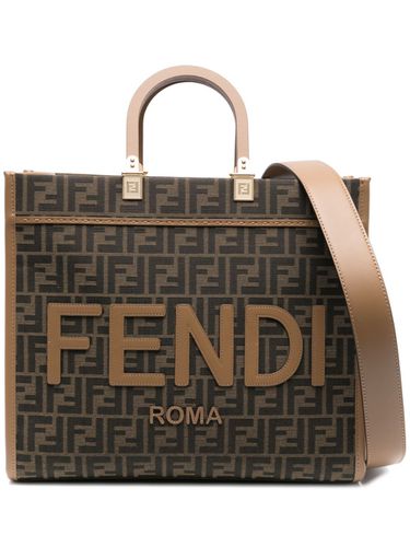 FENDI - Sunshine Medium Tote Bag - Fendi - Modalova