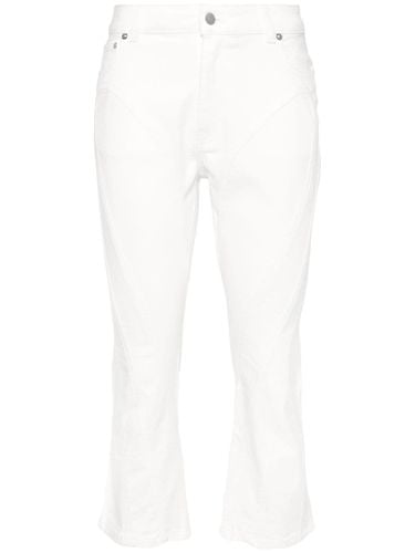 MUGLER - Denim Skinny Jeans - Mugler - Modalova