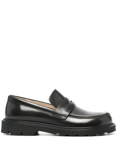 LOEWE - Blaze Leather Loafers - Loewe - Modalova