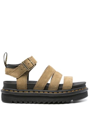 Blaire Nabuk Strap Sandals - Dr. Martens - Modalova