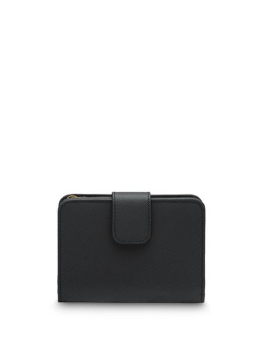 PRADA - Small Leather Wallet - Prada - Modalova