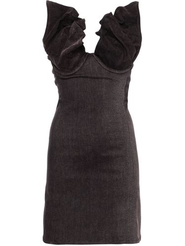 Y/PROJECT - Denim Mini Dress - Y/Project - Modalova