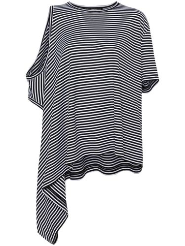 JUNYA WATANABE - Striped Cotton Top - Junya Watanabe - Modalova