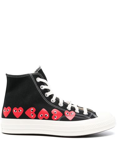 Chuck Taylor High-top Sneakers - Comme Des Garcons Play - Modalova