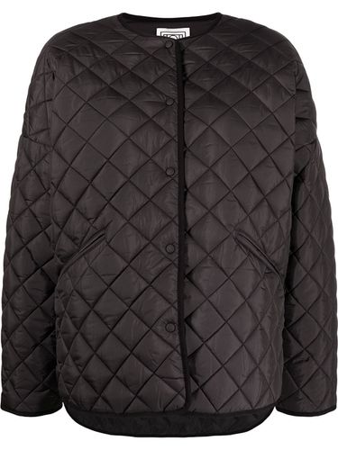 TOTEME - Quilted Short Jacket - Toteme - Modalova