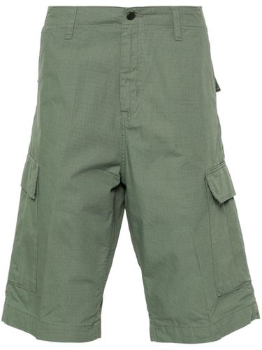 CARHARTT WIP - Cotton Cargo Shorts - Carhartt Wip - Modalova