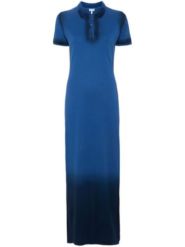 LOEWE - Cotton Long Polo Dress - Loewe - Modalova