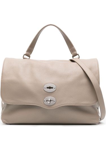 Postina Daily Small Leather Handbag - Zanellato - Modalova