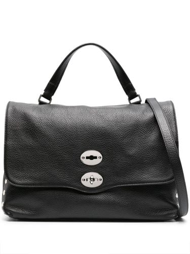 Postina Daily Small Leather Handbag - Zanellato - Modalova