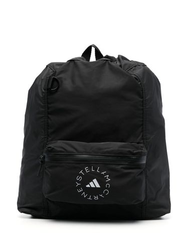 Logo Gym Sack - Adidas By Stella Mccartney - Modalova